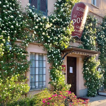 Locanda La Posta Cavour ภายนอก รูปภาพ