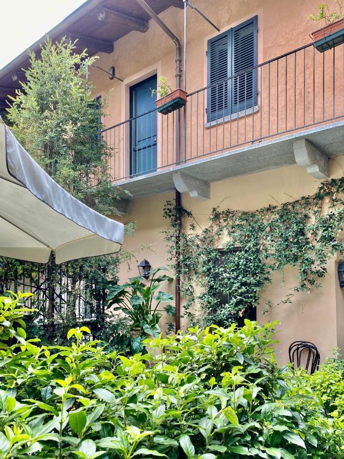 Locanda La Posta Cavour ภายนอก รูปภาพ