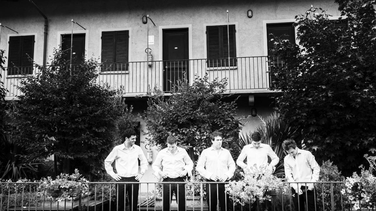 Locanda La Posta Cavour ภายนอก รูปภาพ