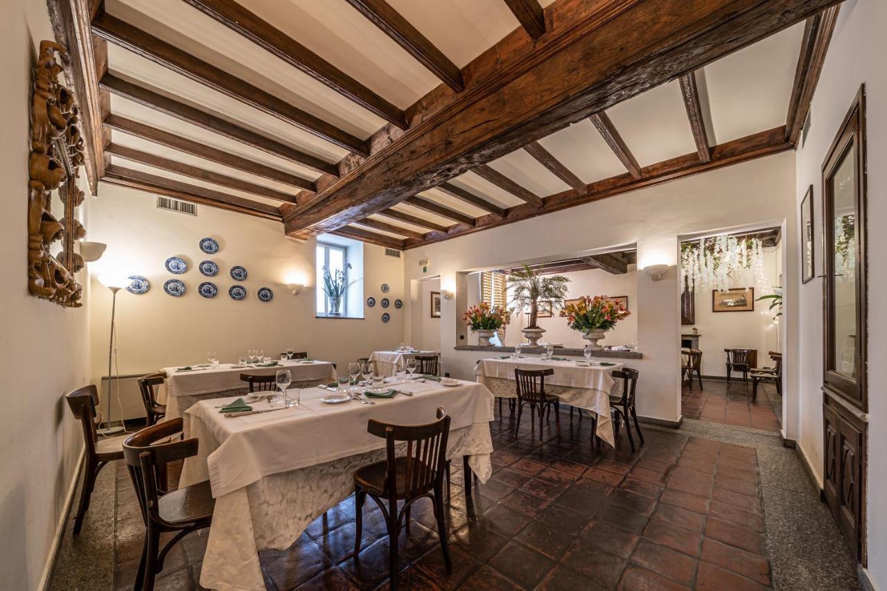 Locanda La Posta Cavour ภายนอก รูปภาพ