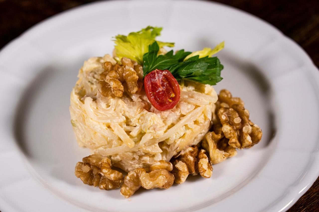 Locanda La Posta Cavour ภายนอก รูปภาพ