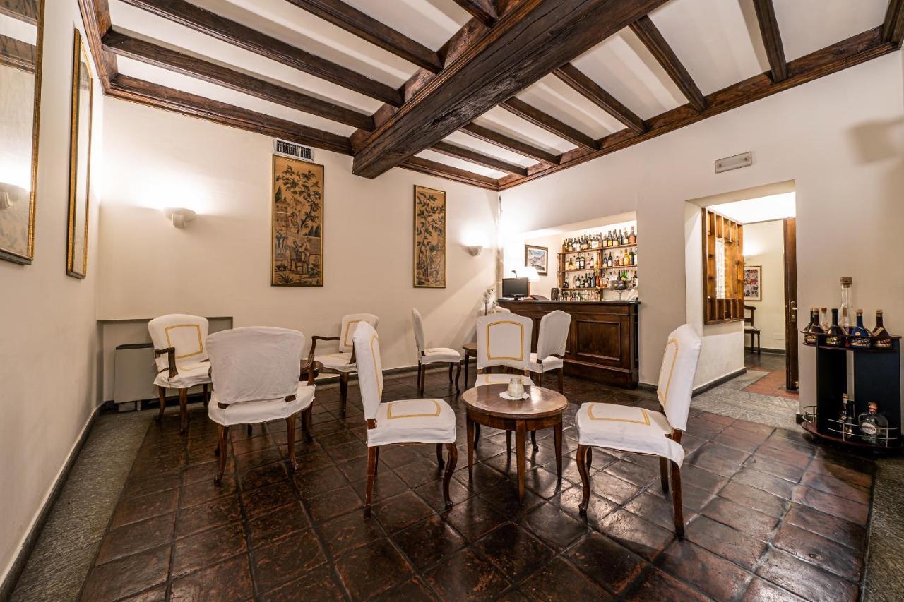 Locanda La Posta Cavour ภายนอก รูปภาพ