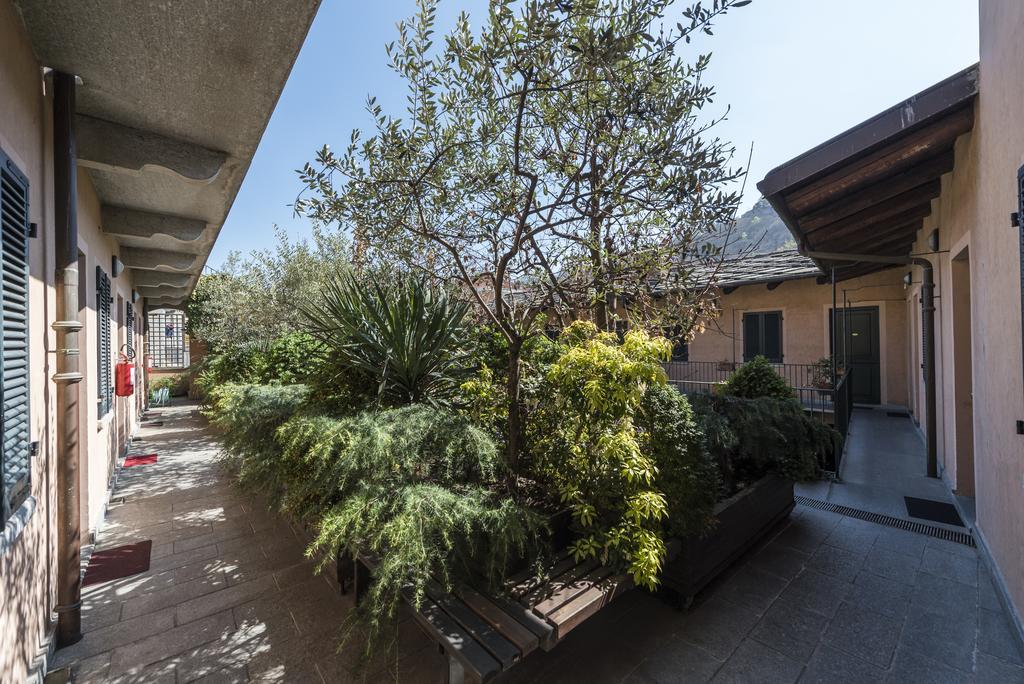 Locanda La Posta Cavour ภายนอก รูปภาพ